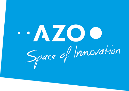 Logo of AZO Anwendungszentrum GmbH Oberpfaffenhofen